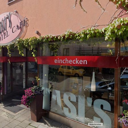 Hasi'S Hotel Grafing bei Muenchen Bagian luar foto