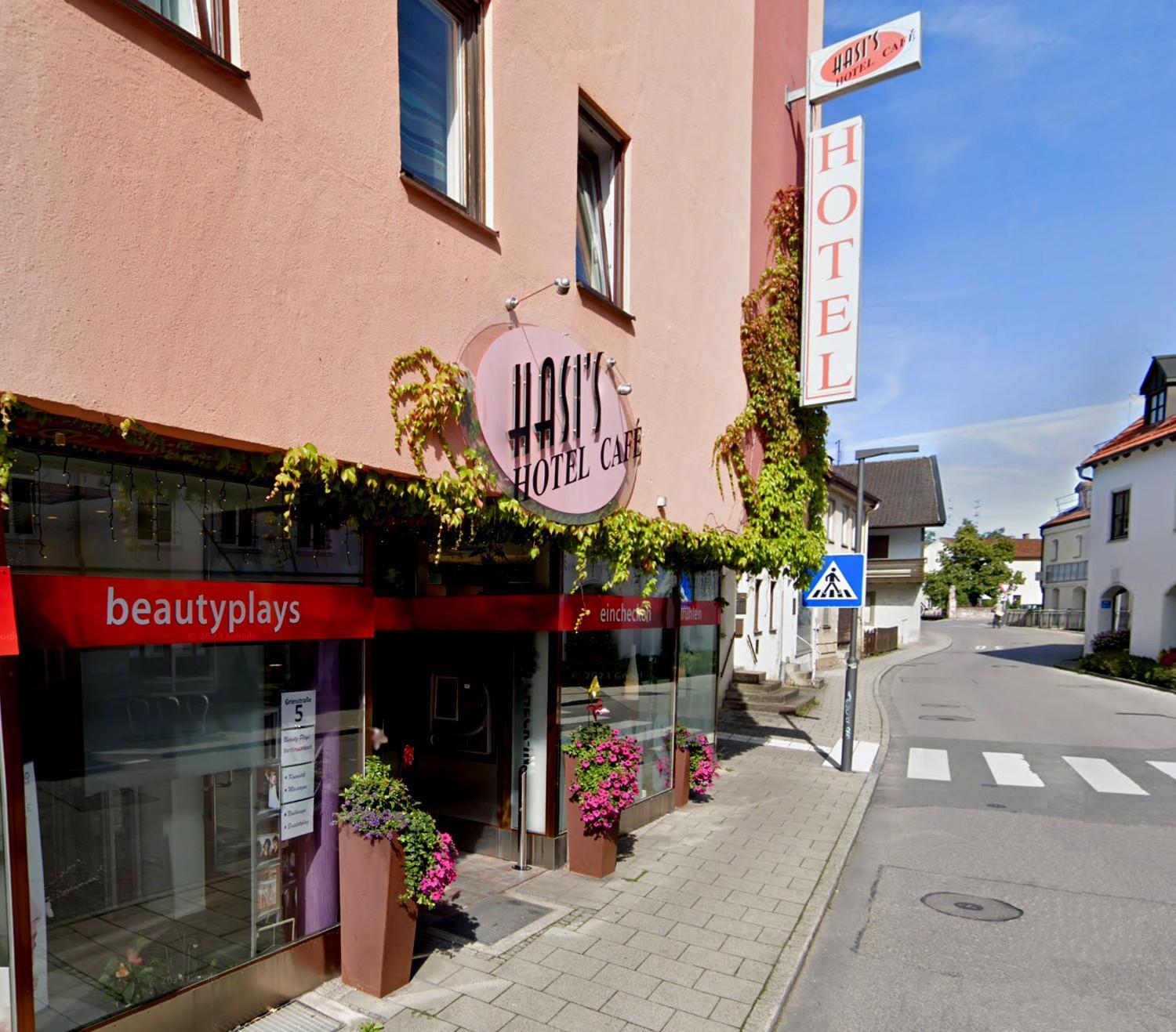 Hasi'S Hotel Grafing bei Muenchen Bagian luar foto