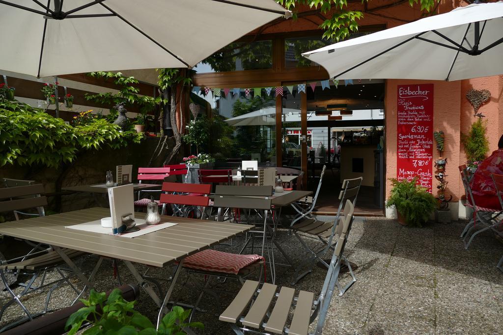 Hasi'S Hotel Grafing bei Muenchen Bagian luar foto